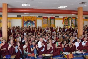 Announcing Official Establishment of Mindrolling Dharma Centers and Study Groups
